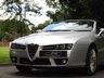 USED 2007 57 ALFA ROMEO SPIDER 2.4 JTDM 200 2d 200 BHP ONLY 57K FROM NEW A/C LEATHER