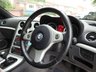USED 2007 57 ALFA ROMEO SPIDER 2.4 JTDM 200 2d 200 BHP ONLY 57K FROM NEW A/C LEATHER