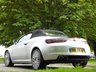USED 2007 57 ALFA ROMEO SPIDER 2.4 JTDM 200 2d 200 BHP ONLY 57K FROM NEW A/C LEATHER