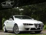 USED 2007 57 ALFA ROMEO SPIDER 2.4 JTDM 200 2d 200 BHP ONLY 57K FROM NEW A/C LEATHER