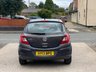 USED 2013 13 VAUXHALL CORSA 1.2L SE 5d 83 BHP 5 door 1.2 petrol