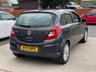 USED 2013 13 VAUXHALL CORSA 1.2L SE 5d 83 BHP 5 door 1.2 petrol