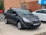 USED 2013 13 VAUXHALL CORSA 1.2L SE 5d 83 BHP 5 door 1.2 petrol