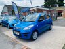 USED 2010 60 HYUNDAI I10 1.2L CLASSIC 5d 77 BHP 39500 miles from new !!!