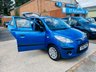 USED 2010 60 HYUNDAI I10 1.2L CLASSIC 5d 77 BHP 39500 miles from new !!!