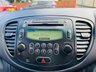 USED 2010 60 HYUNDAI I10 1.2L CLASSIC 5d 77 BHP 39500 miles from new !!!