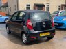 USED 2013 13 HYUNDAI I10 1.2L ACTIVE 5d 85 BHP 