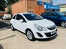 USED 2013 13 VAUXHALL CORSA 1.2L ENERGY AC 3d 83 BHP 1.2L - 3 Doors