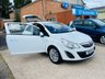 USED 2013 13 VAUXHALL CORSA 1.2L ENERGY AC 3d 83 BHP 1.2L - 3 Doors