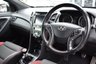 USED 2016 16 HYUNDAI I30 1.6 TURBO-GDI 3d 184 BHP FULL SERVICE HISTORY-6 STAMPS.