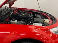 USED 2014 14 MAZDA MX-5 1.8 I ROADSTER SE 2d 125 BHP Super High Gloss red in stock ready for suimmer breeze cruising FREE UK  DELIVERY