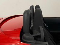 USED 2014 14 MAZDA MX-5 1.8 I ROADSTER SE 2d 125 BHP Super High Gloss red in stock ready for suimmer breeze cruising FREE UK  DELIVERY