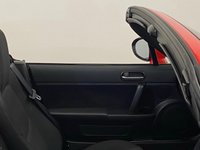 USED 2014 14 MAZDA MX-5 1.8 I ROADSTER SE 2d 125 BHP Super High Gloss red in stock ready for suimmer breeze cruising FREE UK  DELIVERY