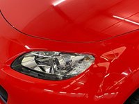 USED 2014 14 MAZDA MX-5 1.8 I ROADSTER SE 2d 125 BHP Super High Gloss red in stock ready for suimmer breeze cruising FREE UK  DELIVERY