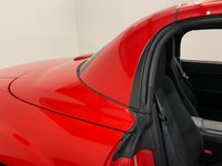 USED 2014 14 MAZDA MX-5 1.8 I ROADSTER SE 2d 125 BHP Super High Gloss red in stock ready for suimmer breeze cruising FREE UK  DELIVERY
