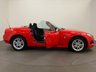 USED 2014 14 MAZDA MX-5 1.8 I ROADSTER SE 2d 125 BHP Super High Gloss red in stock ready for suimmer breeze cruising FREE UK  DELIVERY