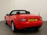 USED 2014 14 MAZDA MX-5 1.8 I ROADSTER SE 2d 125 BHP Super High Gloss red in stock ready for suimmer breeze cruising FREE UK  DELIVERY