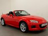USED 2014 14 MAZDA MX-5 1.8 I ROADSTER SE 2d 125 BHP Super High Gloss red in stock ready for suimmer breeze cruising FREE UK  DELIVERY