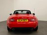 USED 2014 14 MAZDA MX-5 1.8 I ROADSTER SE 2d 125 BHP Super High Gloss red in stock ready for suimmer breeze cruising FREE UK  DELIVERY