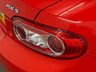 USED 2014 14 MAZDA MX-5 1.8 I ROADSTER SE 2d 125 BHP Super High Gloss red in stock ready for suimmer breeze cruising FREE UK  DELIVERY