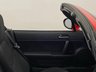 USED 2014 14 MAZDA MX-5 1.8 I ROADSTER SE 2d 125 BHP Super High Gloss red in stock ready for suimmer breeze cruising FREE UK  DELIVERY
