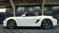 USED 2011 11 PORSCHE BOXSTER 2.9 24V 2d 255 BHP 