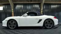 USED 2011 11 PORSCHE BOXSTER 2.9 24V 2d 255 BHP 