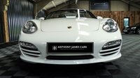 USED 2011 11 PORSCHE BOXSTER 2.9 24V 2d 255 BHP 