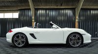 USED 2011 11 PORSCHE BOXSTER 2.9 24V 2d 255 BHP 