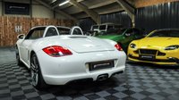 USED 2011 11 PORSCHE BOXSTER 2.9 24V 2d 255 BHP 