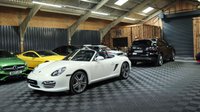 USED 2011 11 PORSCHE BOXSTER 2.9 24V 2d 255 BHP 