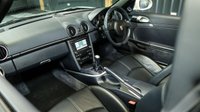 USED 2011 11 PORSCHE BOXSTER 2.9 24V 2d 255 BHP 