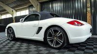 USED 2011 11 PORSCHE BOXSTER 2.9 24V 2d 255 BHP 