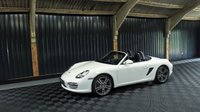 USED 2011 11 PORSCHE BOXSTER 2.9 24V 2d 255 BHP 