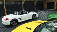 USED 2011 11 PORSCHE BOXSTER 2.9 24V 2d 255 BHP 