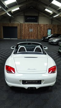 USED 2011 11 PORSCHE BOXSTER 2.9 24V 2d 255 BHP 