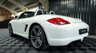 USED 2011 11 PORSCHE BOXSTER 2.9 24V 2d 255 BHP 