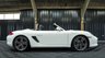 USED 2011 11 PORSCHE BOXSTER 2.9 24V 2d 255 BHP 