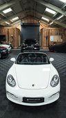 USED 2011 11 PORSCHE BOXSTER 2.9 24V 2d 255 BHP 