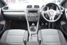 USED 2012 12 VOLKSWAGEN GOLF 1.6 SE TDI BLUEMOTION TECHNOLOGY 2d 104 BHP FSH-DAB-F+R PARK.