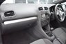 USED 2012 12 VOLKSWAGEN GOLF 1.6 SE TDI BLUEMOTION TECHNOLOGY 2d 104 BHP FSH-DAB-F+R PARK.