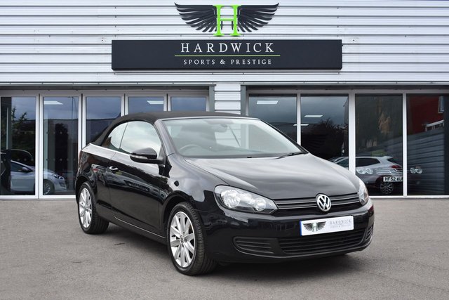 2012 12 Volkswagen Golf 1.6 SE TDI BLUEMOTION TECHNOLOGY 2d 104 BHP