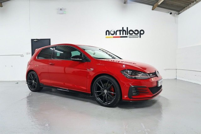 2018 18 Volkswagen Golf 2.0 GTI TSI 3d 227 BHP