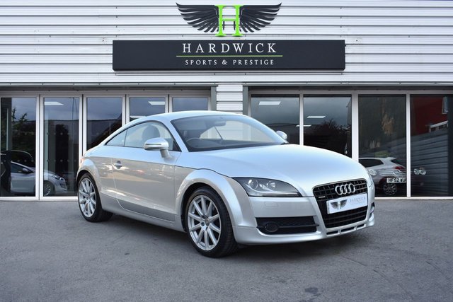 2006 56 Audi TT 3.2 QUATTRO 3d 250 BHP