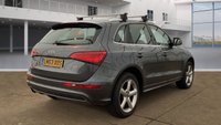USED 2013 63 AUDI Q5 2.0 TDI QUATTRO S LINE START/STOP 5d 148 BHP 