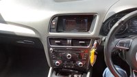 USED 2013 63 AUDI Q5 2.0 TDI QUATTRO S LINE START/STOP 5d 148 BHP 