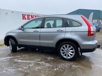 USED 2008 57 HONDA CR-V 2.0 I-VTEC SE 5d 148 BHP 