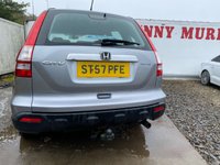 USED 2008 57 HONDA CR-V 2.0 I-VTEC SE 5d 148 BHP 