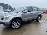 USED 2008 57 HONDA CR-V 2.0 I-VTEC SE 5d 148 BHP 