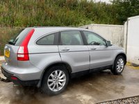 USED 2008 57 HONDA CR-V 2.0 I-VTEC SE 5d 148 BHP 